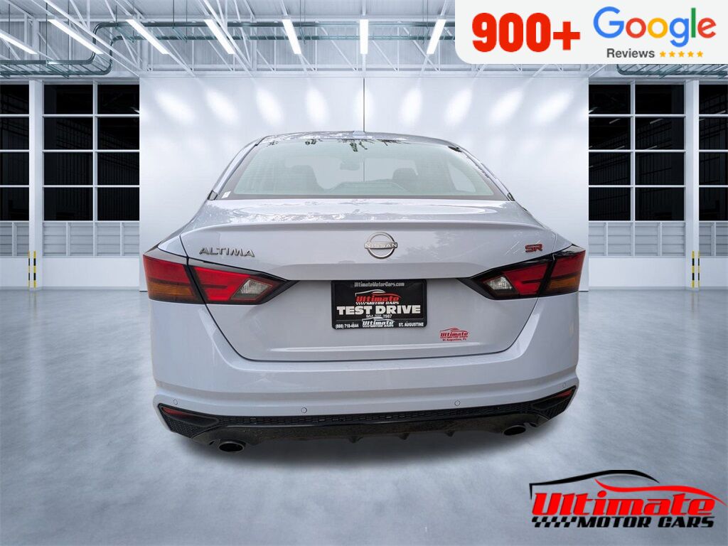 2023 Nissan Altima 2.5 SR Saint Augustine FL