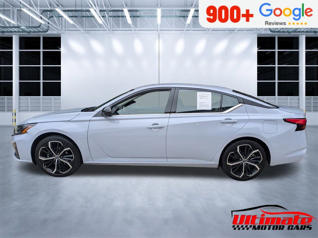 2023 Nissan Altima 2.5 SR Saint Augustine FL