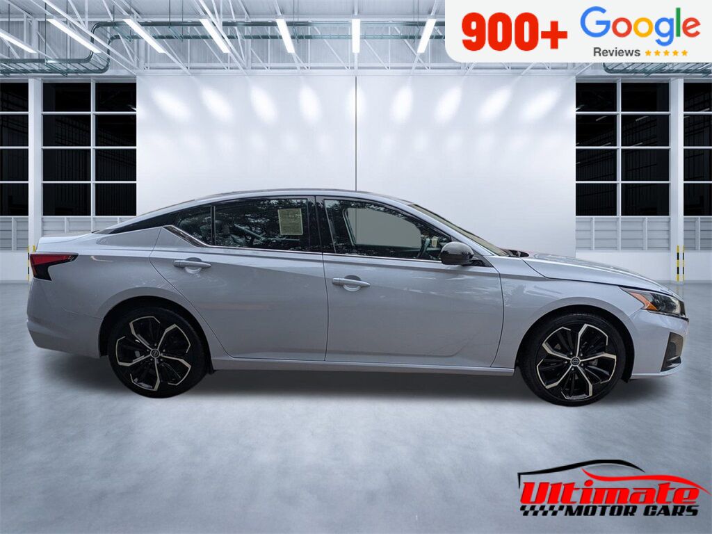 2023 Nissan Altima 2.5 SR Saint Augustine FL