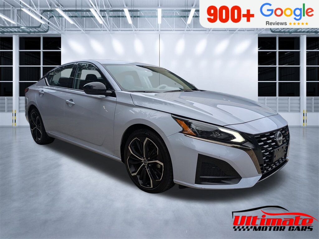 2023 Nissan Altima