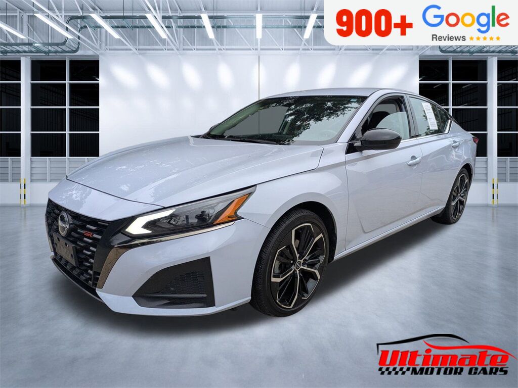 2023 Nissan Altima 2.5 SR Saint Augustine FL