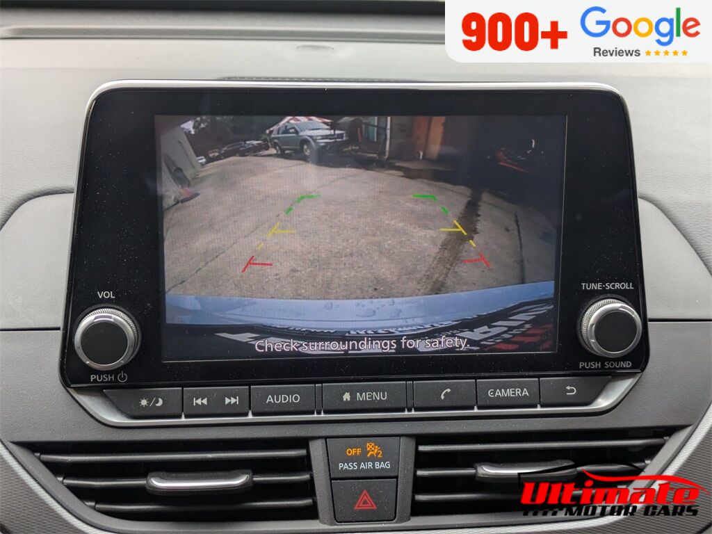 2023 Nissan Altima 2.5 SR Saint Augustine FL