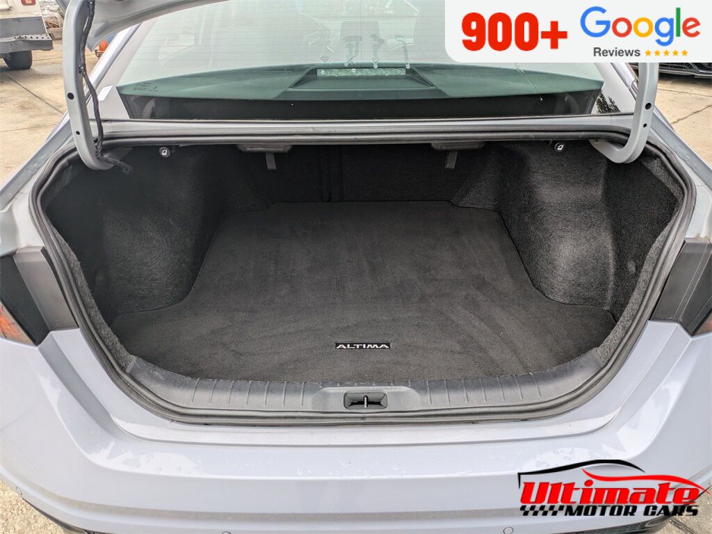 2023 Nissan Altima 2.5 SR Saint Augustine FL