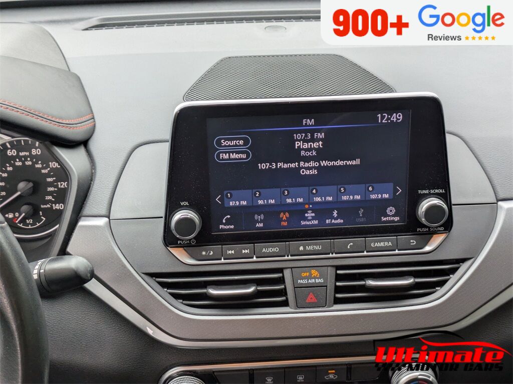 2023 Nissan Altima 2.5 SR Saint Augustine FL