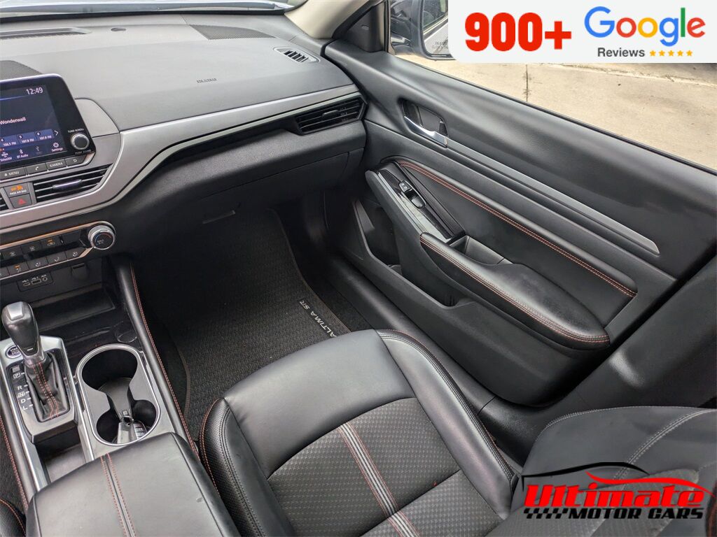 2023 Nissan Altima 2.5 SR Saint Augustine FL