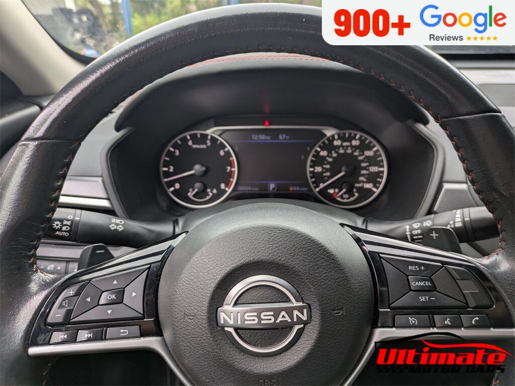 2023 Nissan Altima 2.5 SR Saint Augustine FL