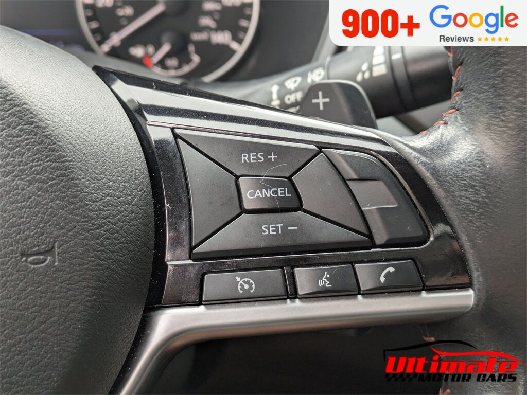 2023 Nissan Altima 2.5 SR Saint Augustine FL