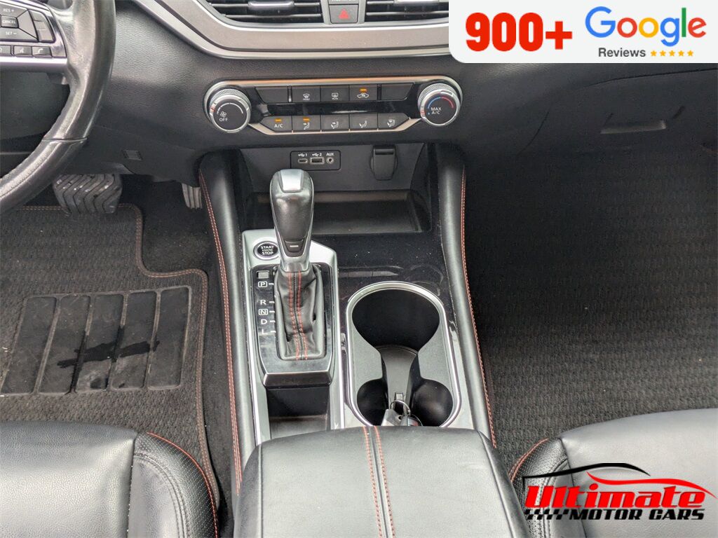 2023 Nissan Altima 2.5 SR Saint Augustine FL