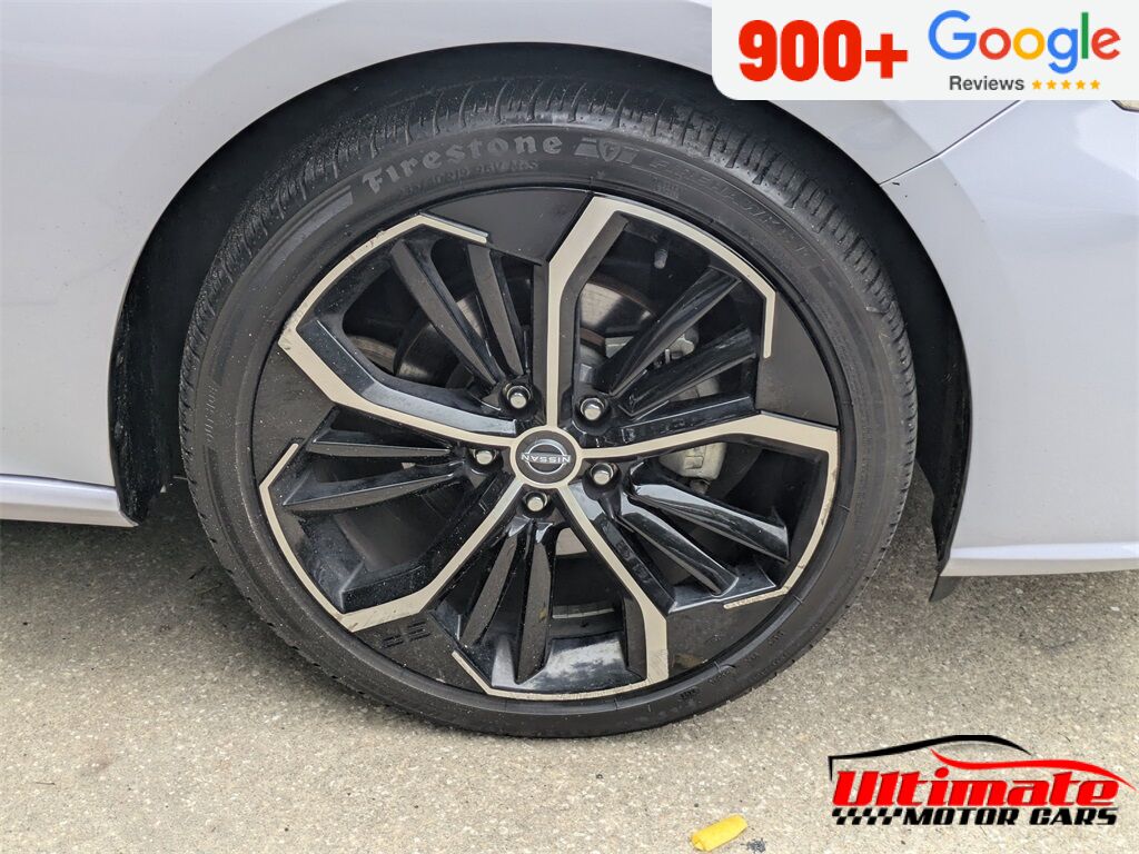 2023 Nissan Altima 2.5 SR Saint Augustine FL