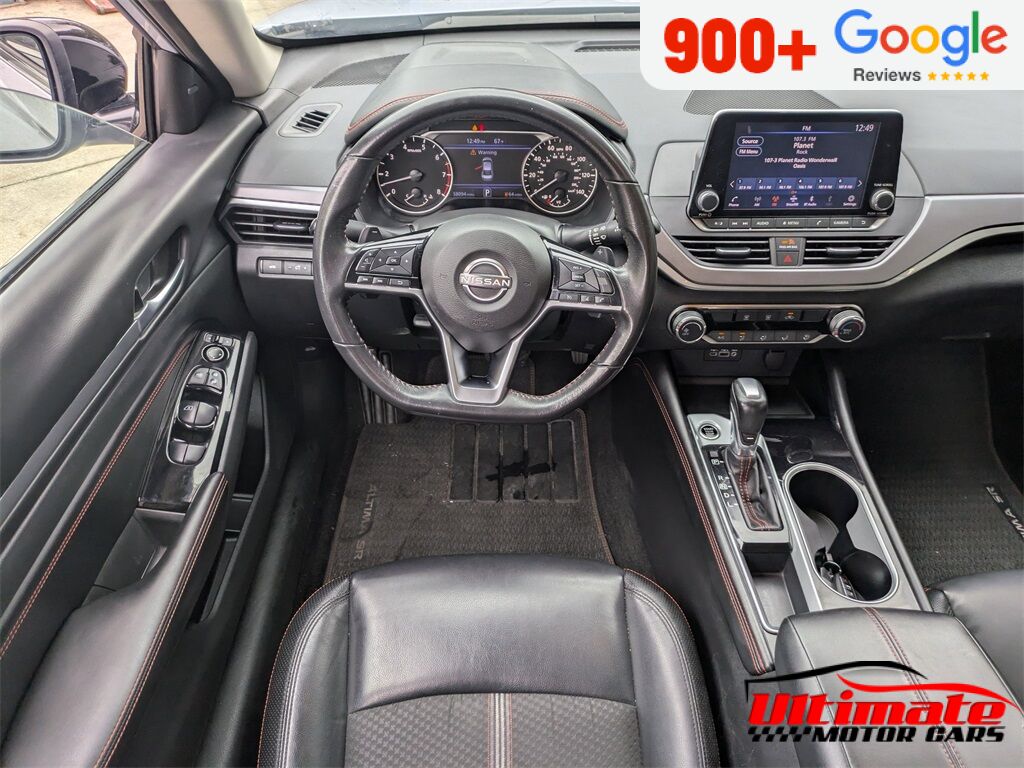 2023 Nissan Altima 2.5 SR Saint Augustine FL