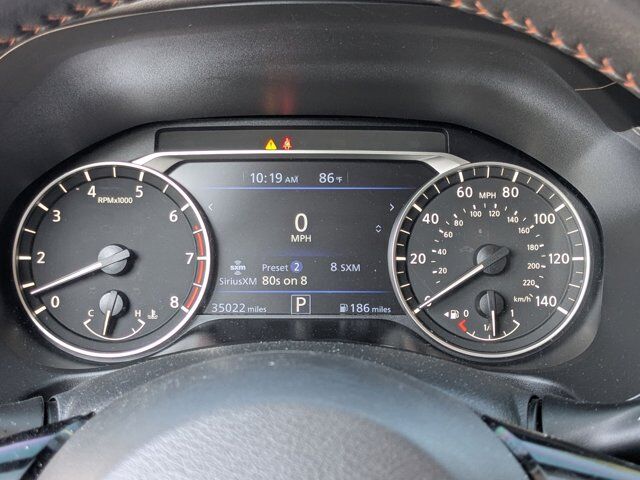 2023 Nissan Altima 2.5 SR
