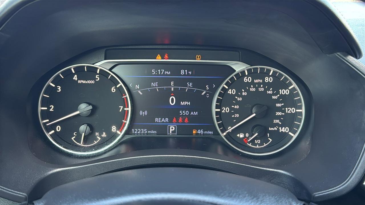 2023 Nissan Altima 2.5 SR San Antonio TX