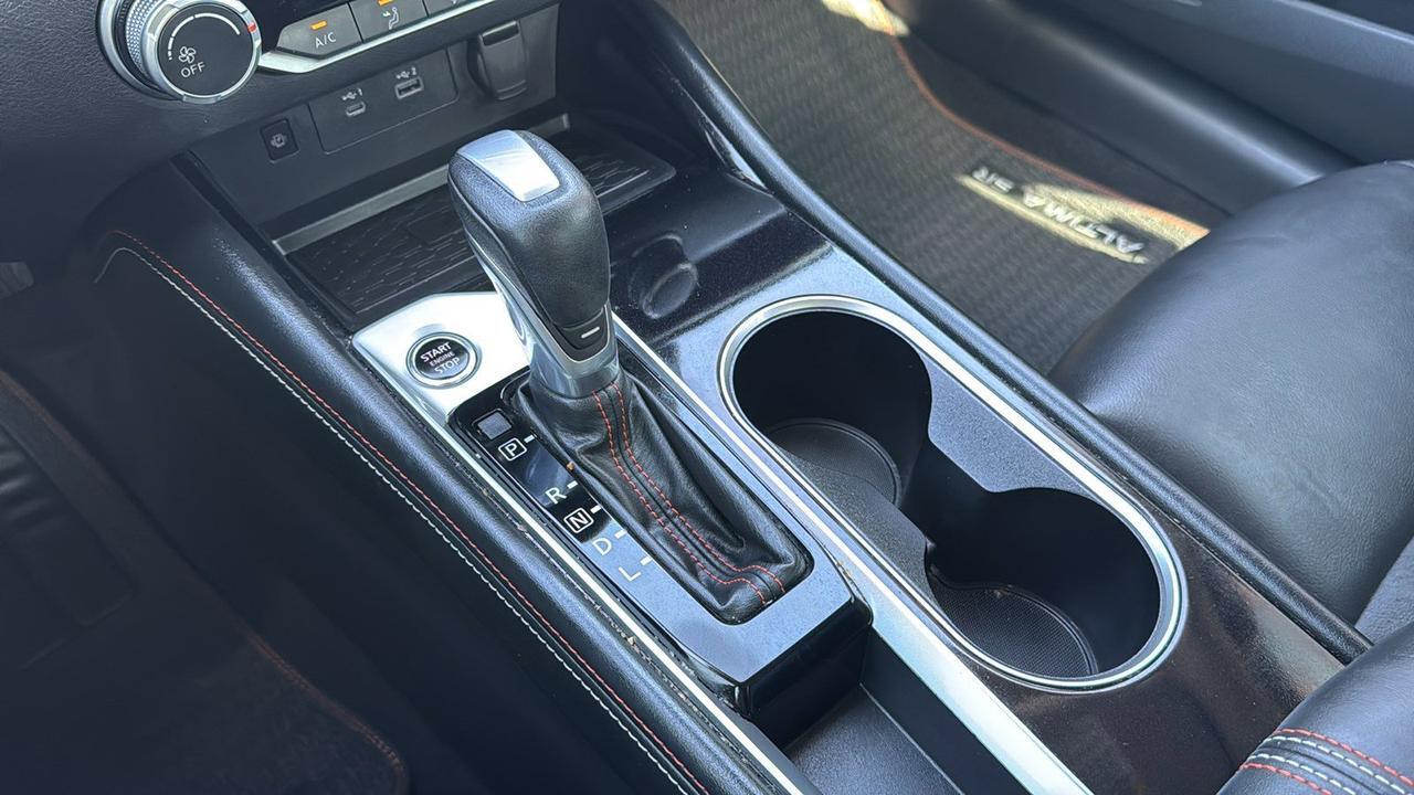 2023 Nissan Altima 2.5 SR San Antonio TX