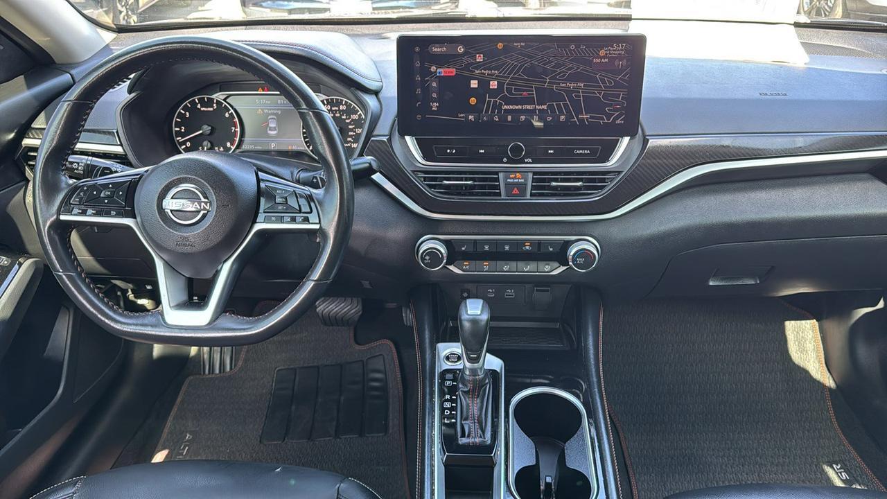 2023 Nissan Altima 2.5 SR San Antonio TX