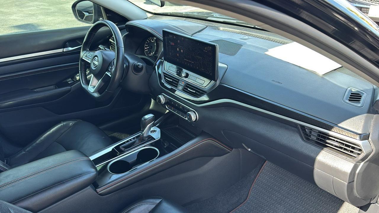 2023 Nissan Altima 2.5 SR San Antonio TX
