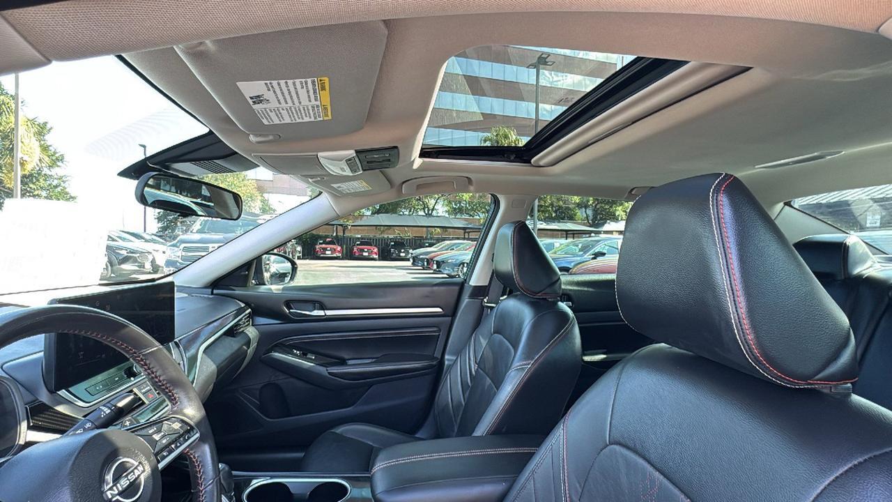 2023 Nissan Altima 2.5 SR San Antonio TX