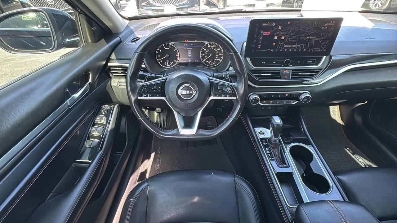 2023 Nissan Altima 2.5 SR San Antonio TX