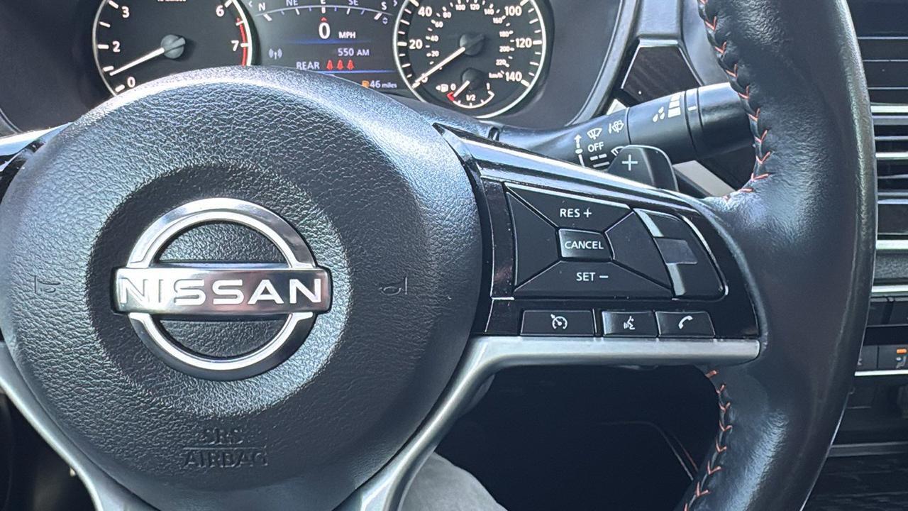 2023 Nissan Altima 2.5 SR San Antonio TX