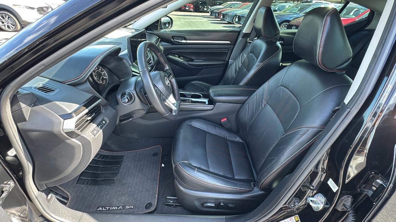 2023 Nissan Altima 2.5 SR San Antonio TX