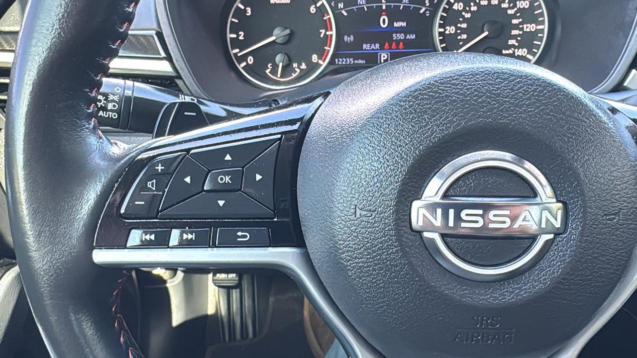 2023 Nissan Altima 2.5 SR San Antonio TX