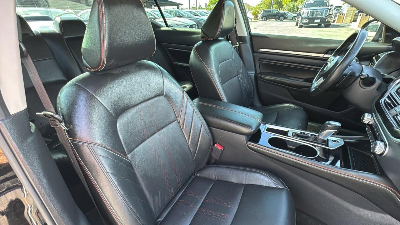 2023 Nissan Altima 2.5 SR San Antonio TX
