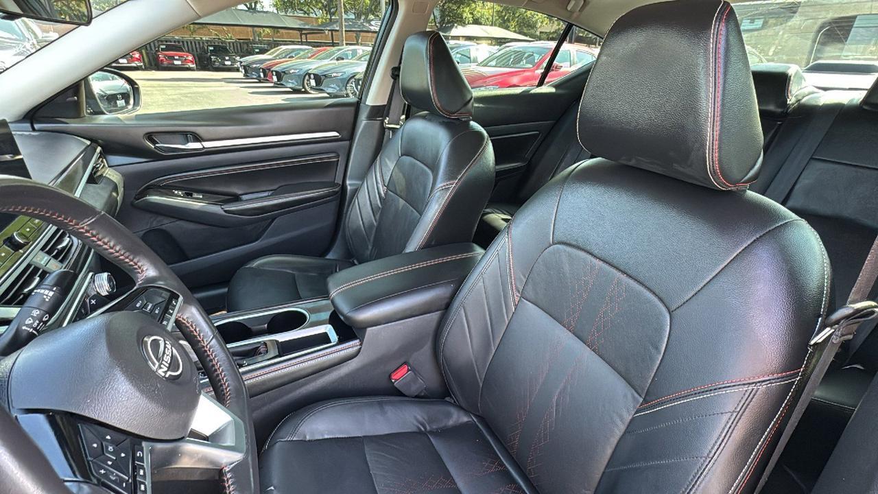 2023 Nissan Altima 2.5 SR San Antonio TX