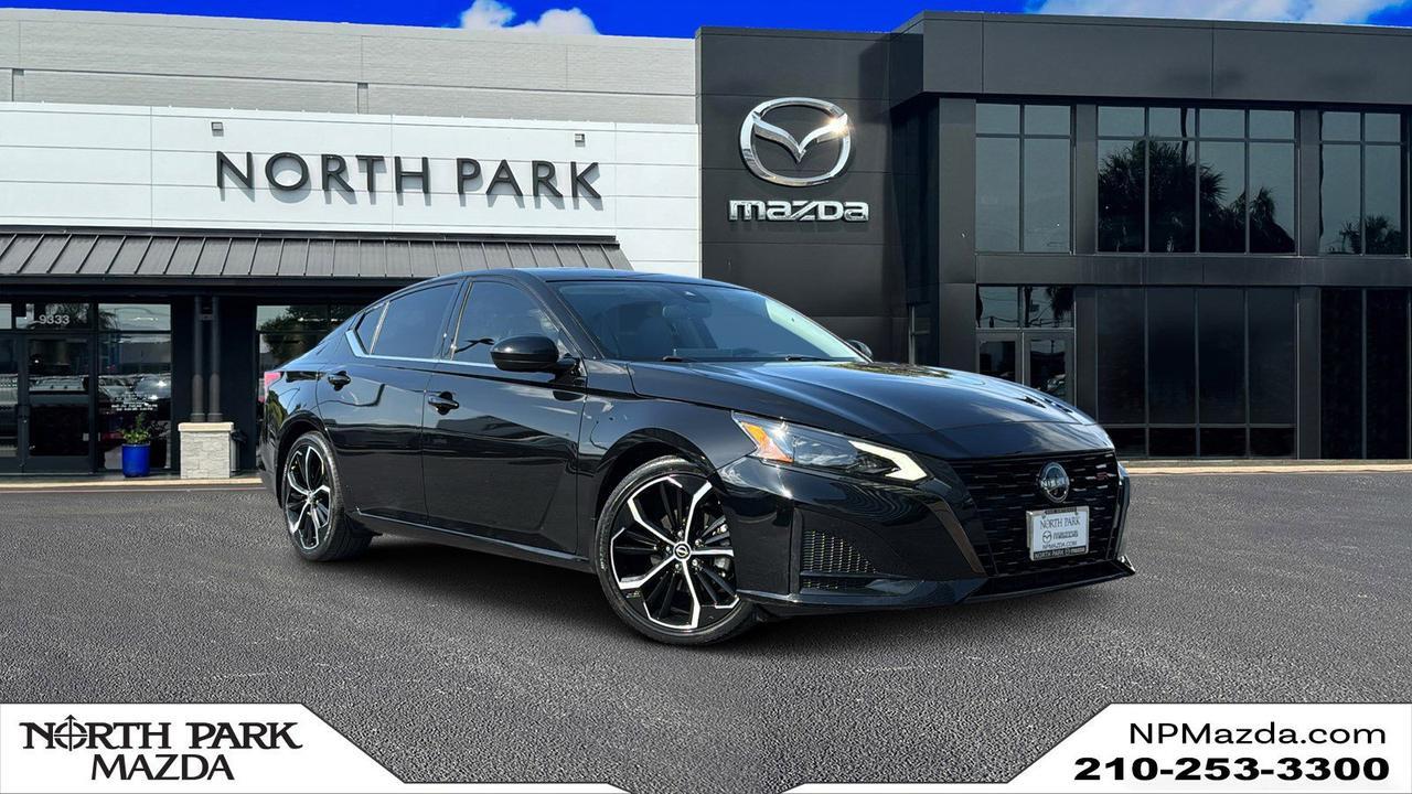 2023 Nissan Altima 2.5 SR San Antonio TX