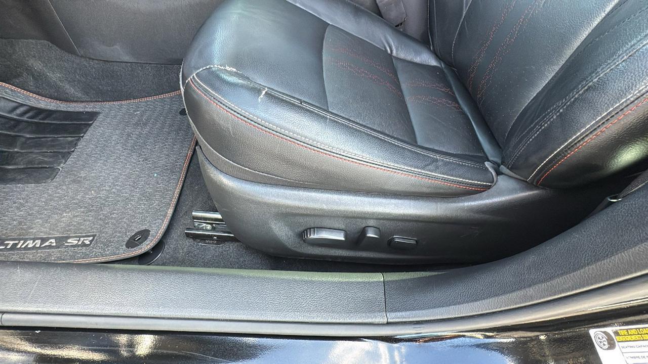 2023 Nissan Altima 2.5 SR San Antonio TX