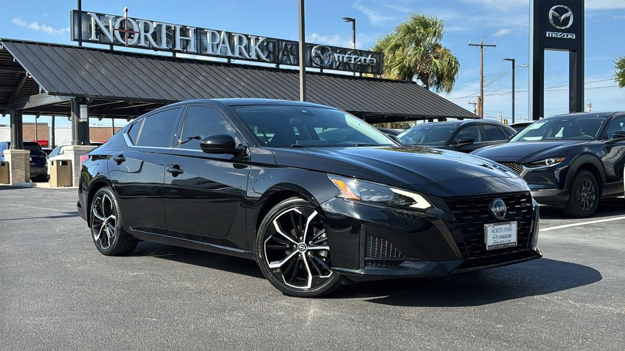 2023 Nissan Altima 2.5 SR San Antonio TX