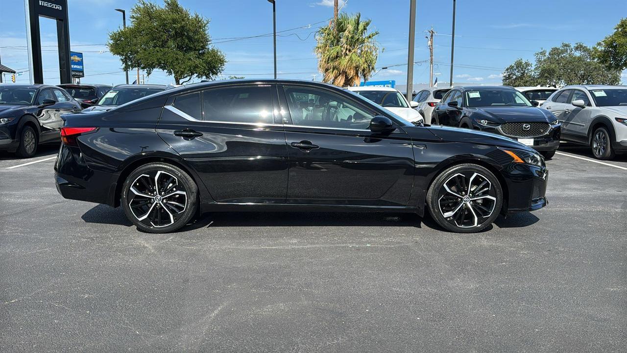 2023 Nissan Altima 2.5 SR San Antonio TX