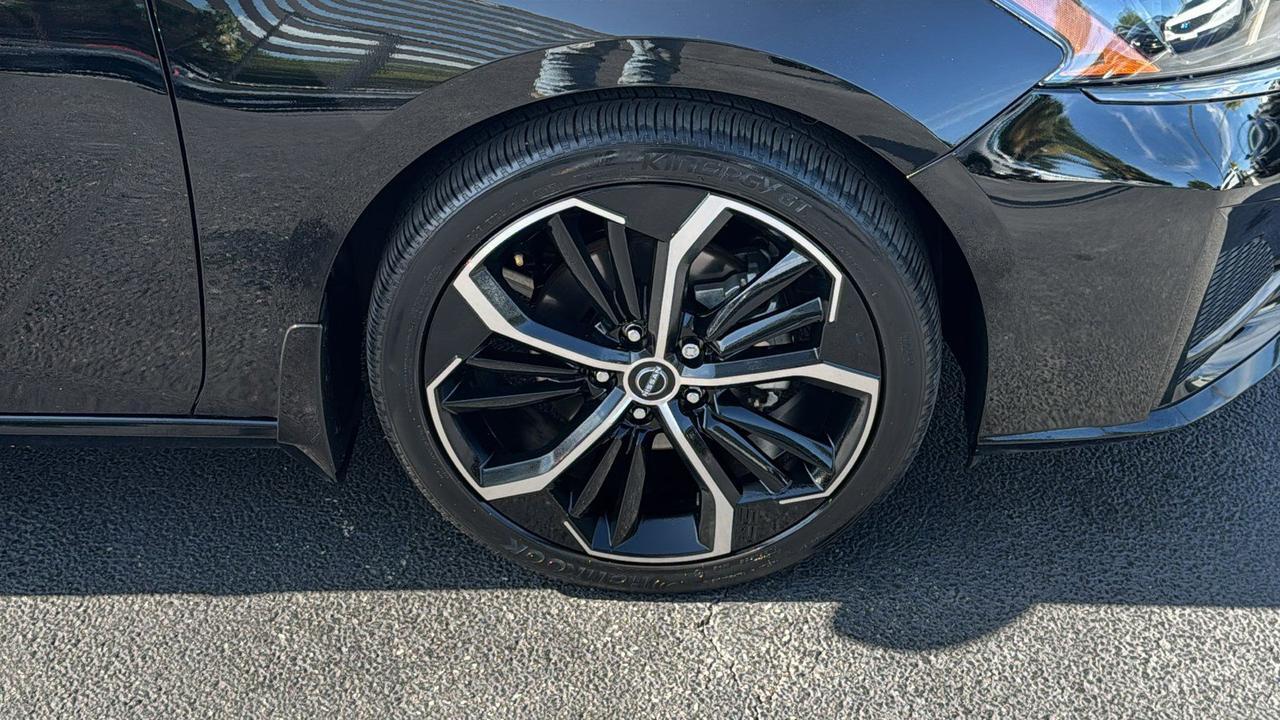 2023 Nissan Altima 2.5 SR San Antonio TX