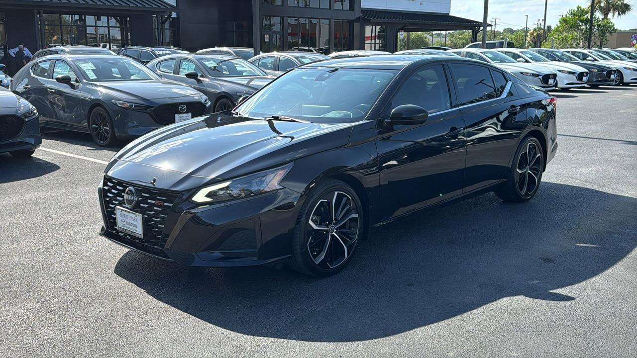 2023 Nissan Altima 2.5 SR San Antonio TX