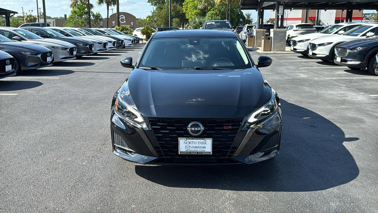 2023 Nissan Altima 2.5 SR San Antonio TX
