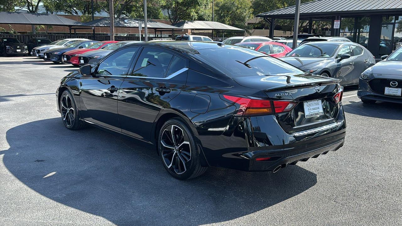 2023 Nissan Altima 2.5 SR San Antonio TX