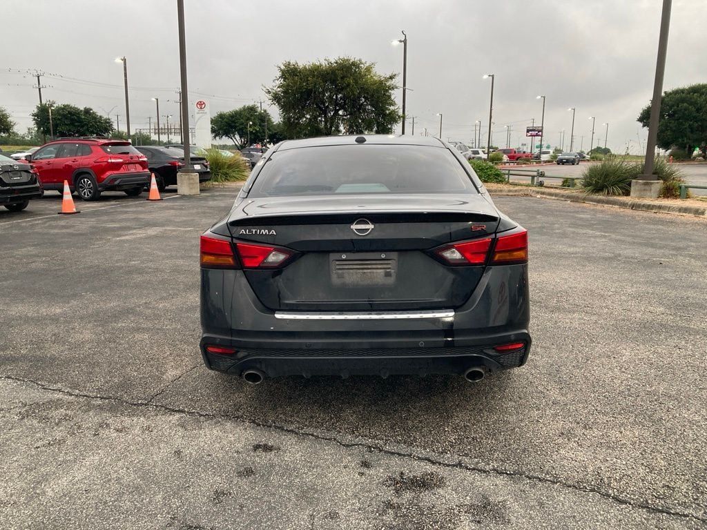 2023 Nissan Altima 2.5 SR