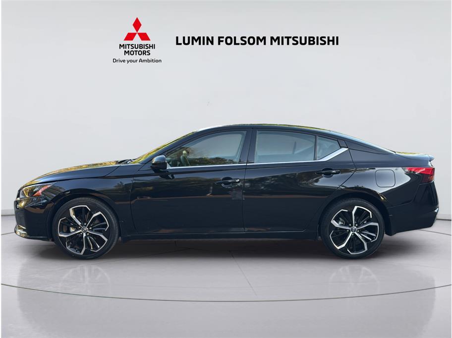 2023 Nissan Altima 2.5 SR Sedan 4D