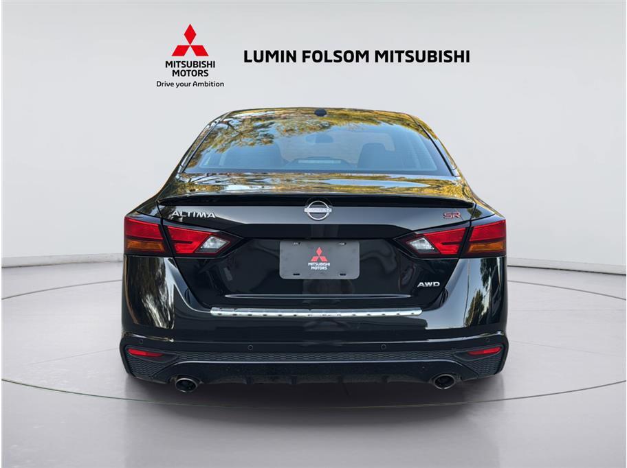 2023 Nissan Altima 2.5 SR Sedan 4D Folsom CA