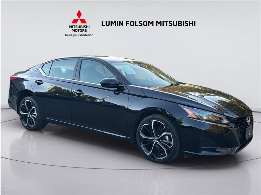 2023 Nissan Altima 2.5 SR Sedan 4D Folsom CA