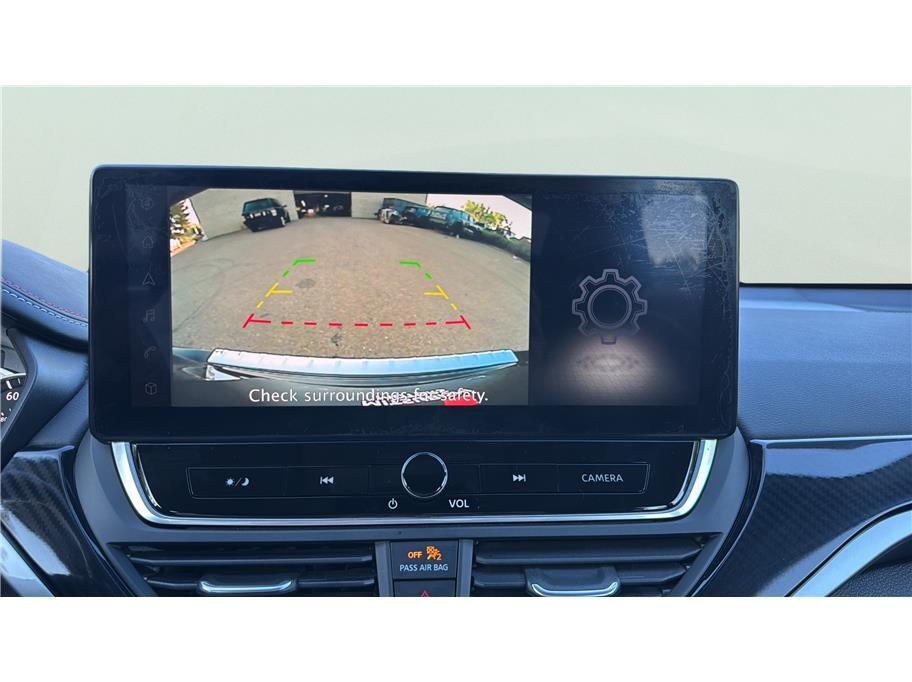 2023 Nissan Altima 2.5 SR Sedan 4D Folsom CA