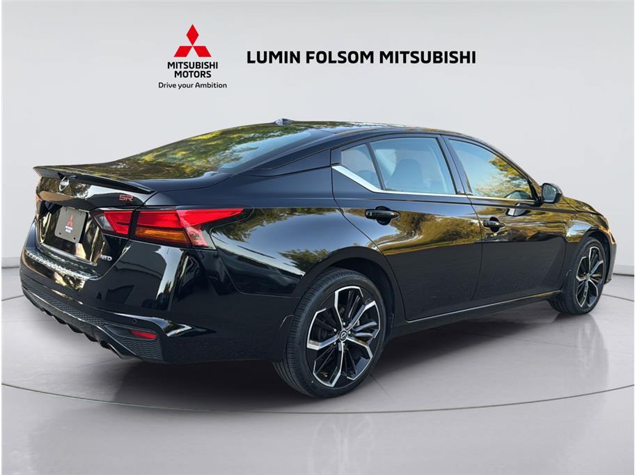 2023 Nissan Altima 2.5 SR Sedan 4D Folsom CA