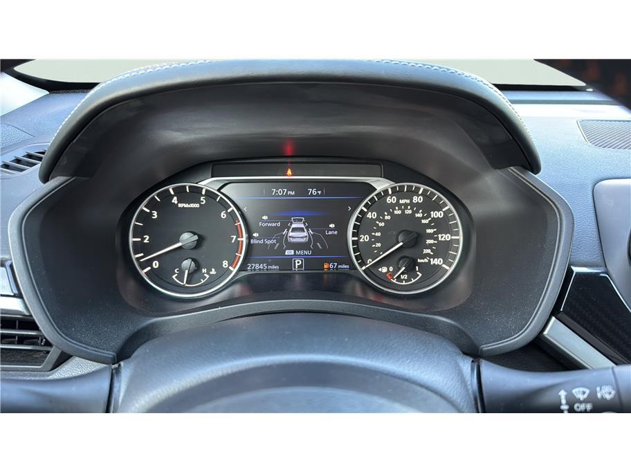 2023 Nissan Altima 2.5 SR Sedan 4D Folsom CA