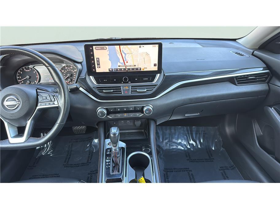 2023 Nissan Altima 2.5 SR Sedan 4D Folsom CA