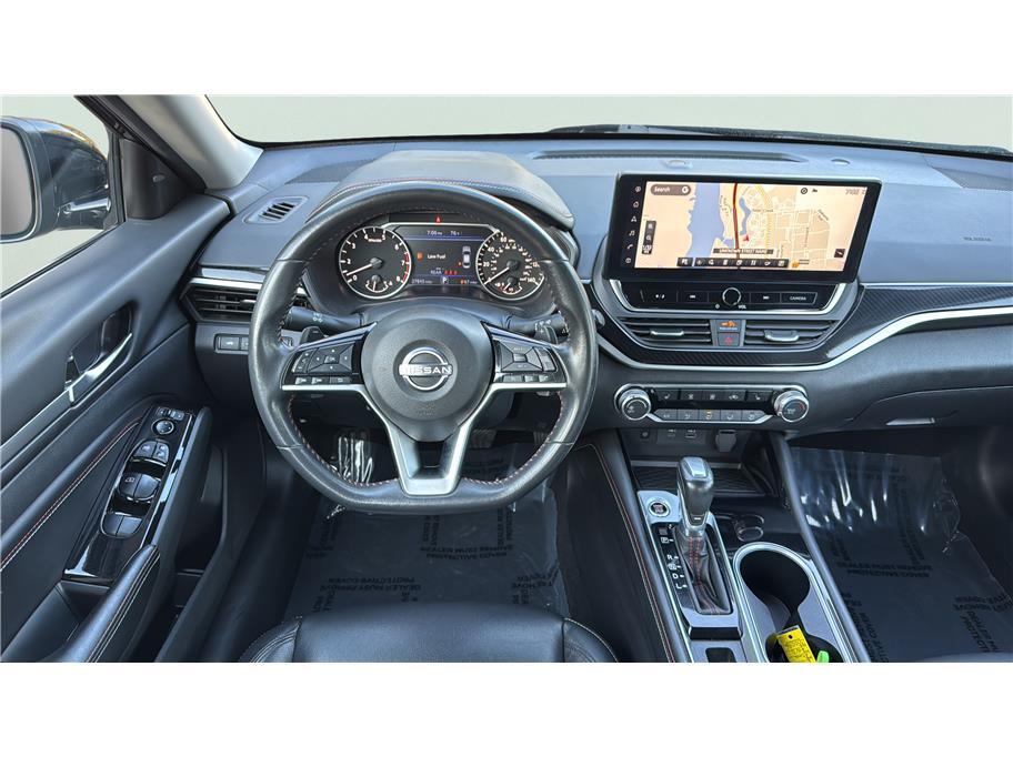 2023 Nissan Altima 2.5 SR Sedan 4D Folsom CA