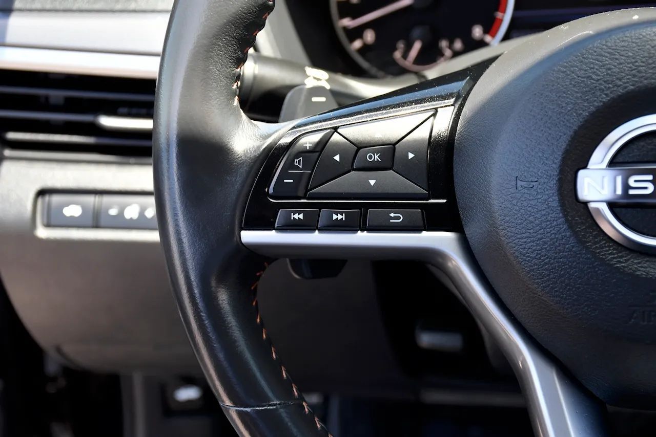 2023 Nissan Altima 2.5 SR Sedan 4D Doral FL
