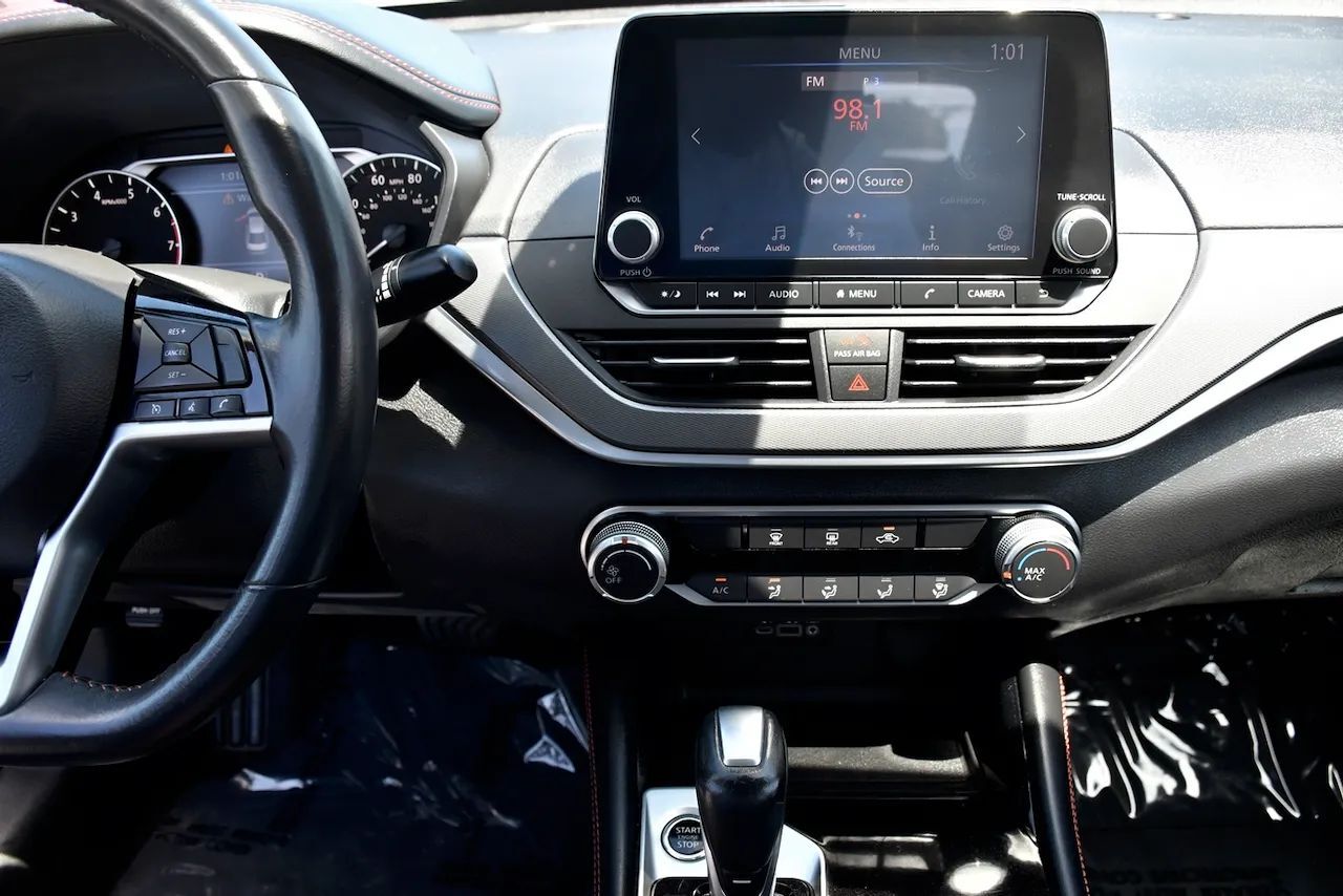 2023 Nissan Altima 2.5 SR Sedan 4D Doral FL