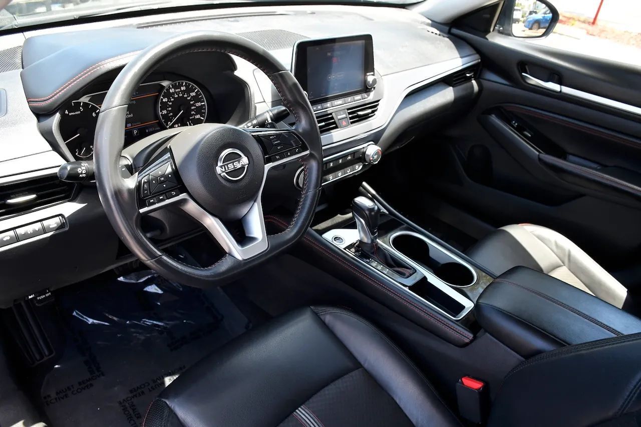 2023 Nissan Altima 2.5 SR Sedan 4D Doral FL