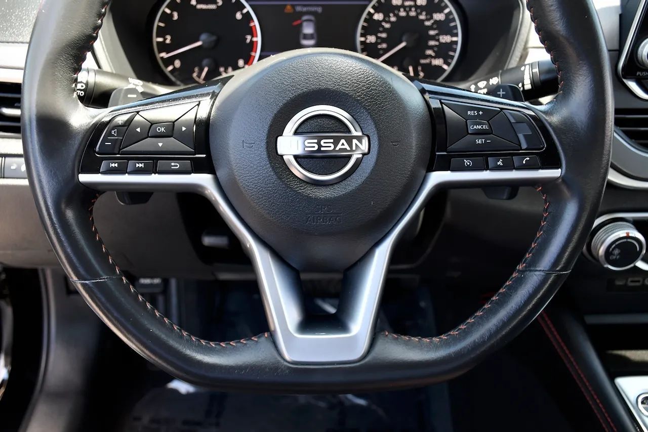 2023 Nissan Altima 2.5 SR Sedan 4D Doral FL