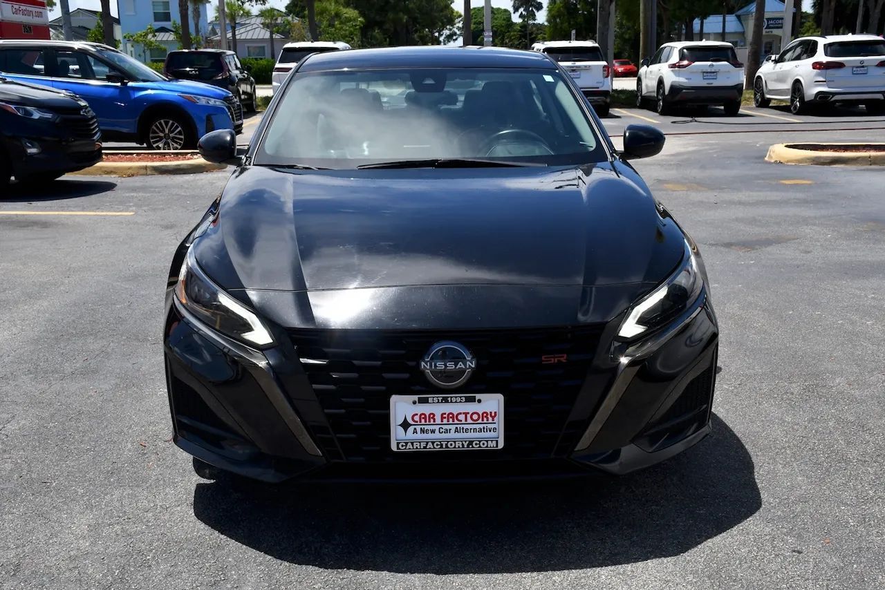 2023 Nissan Altima 2.5 SR Sedan 4D Doral FL