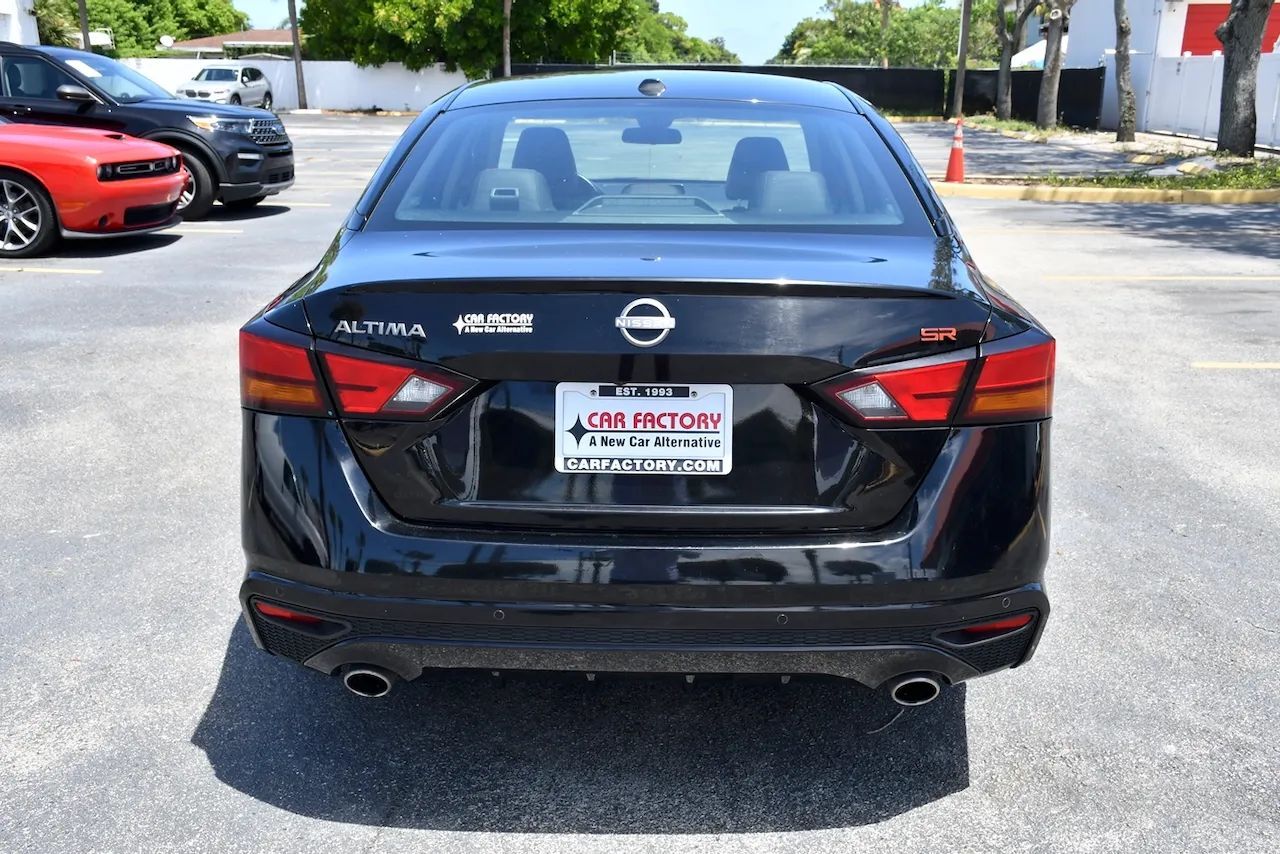 2023 Nissan Altima 2.5 SR Sedan 4D Doral FL