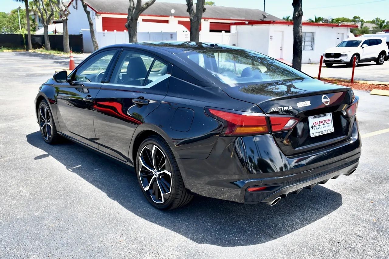 2023 Nissan Altima 2.5 SR Sedan 4D Doral FL